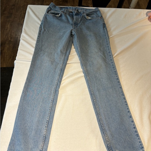 LEVIS vintage orange tag W 32 L 32 - Picture 3 of 5